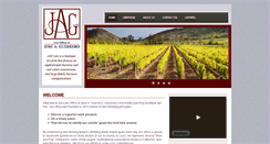 Desktop Screenshot of jaglawoffice.com